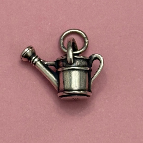 James Avery Retired Watering Can Charm